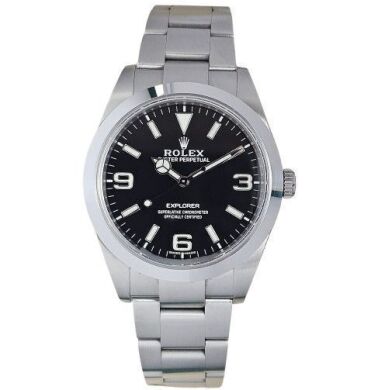 Rolex Explorer 39 214270 2020