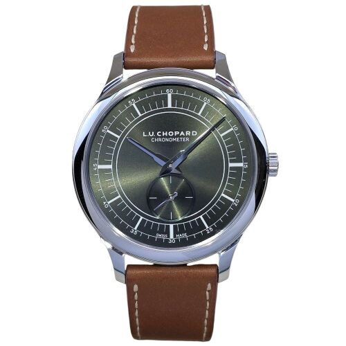 Chopard L.U.C XPS Forest Green New 2025