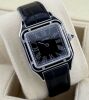 Cartier Santos Dumont Black Laquer New 2025 - 4