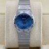 Omega Constellation 28MM Blue Dial New 2025 - 2