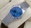 Omega Constellation 28MM Blue Dial New 2025 - 3