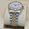 Rolex Datejust 36 Buckley Diamond Dial 18K Yellow Gold Ref 16233G 1997 - 6