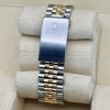 Rolex Datejust 36 Buckley Diamond Dial 18K Yellow Gold Ref 16233G 1997 - 8