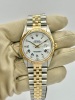 Rolex Datejust 36 Buckley Diamond Dial 18K Yellow Gold Ref 16233G 1997 - 9
