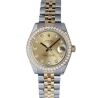 Rolex Datejust 31 Factory Diamonds 178383