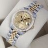 Rolex Datejust 31 Factory Diamonds 178383 - 2