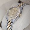 Rolex Datejust 31 Factory Diamonds 178383 - 5