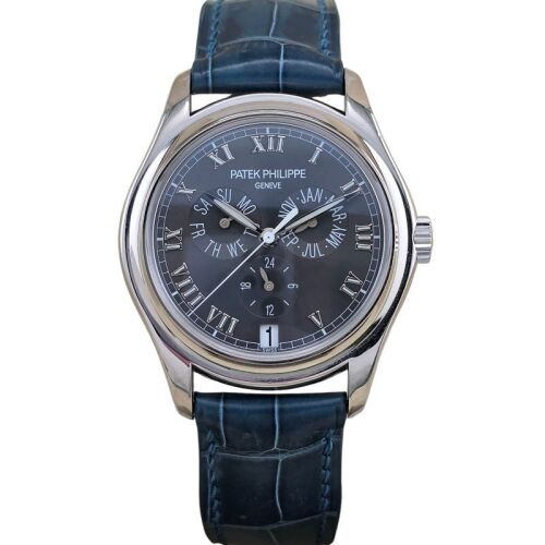 Patek Philippe Annual Calendar 5035G White Gold Serviced