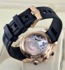 Omega Seamaster Diver 300M Chronograph Sedna Gold - 6