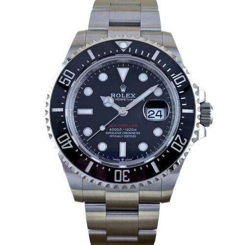 Rolex Sea-Dweller 126600 50th Anniversary 2021