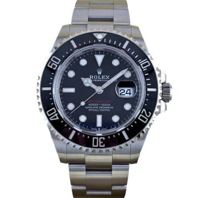 Rolex Sea-Dweller 126600 50th Anniversary 2021