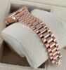Rolex Lady-Datejust 28 Everose Gold 279175 Diamond Dial - 5