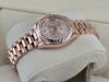 Rolex Lady-Datejust 28 Everose Gold 279175 Diamond Dial - 7