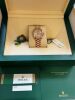 Rolex Lady-Datejust 28 Everose Gold 279175 Diamond Dial - 8