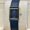 Cartier Tank Must De Cartier Vermeil Grey Romans Ref 6 81006 - 5