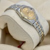 Tudor Princess Date 18K Yellow Gold Champagne Romans Ref 92413 NEW - 5