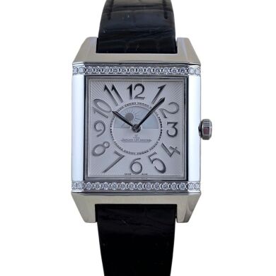 Jaeger Le-Coultre Reverso Lady Sqaudra Duetto