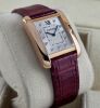 Cartier Tank Anglaise Diamond Dial - 4
