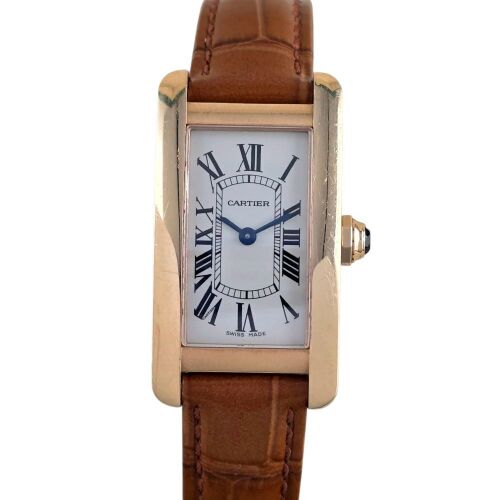 Cartier Tank Americaine Small