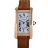 Cartier Tank Americaine Small