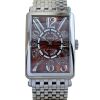 Franck Muller Long Island 1200 SC Brown Dial