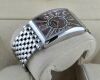 Franck Muller Long Island 1200 SC Brown Dial - 5
