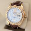 Breitling H49350 Windrider Cockpit Limited Edition Rose Gold 41mm 2007 - 4