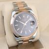 Rolex 126301 Datejust 41 Two Tone Everose Chocolate Dial 41mm 2019 Box & Papers - 3