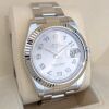 Rolex 116334 Datejust II Sunburst Silver Dial 41mm 2010 - 3