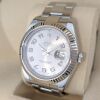 Rolex 116334 Datejust II Sunburst Silver Dial 41mm 2010 - 4