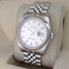 Rolex 116200 Datejust 36 Silver Dial 36mm 2015 Box & Papers - 4