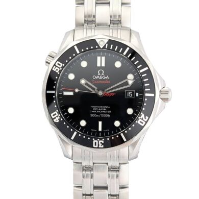 Omega 212.30.41.20.01.001 Seamaster James Bond Limited Edition 41mm ~2008