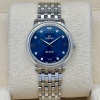 Omega De Ville Prestige Ladies Blue Diamond Ref 424.10.27.60.53.001 2024 - 3