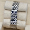 Omega De Ville Prestige Ladies Blue Diamond Ref 424.10.27.60.53.001 2024 - 6