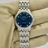 Omega De Ville Prestige Ladies Blue Diamond Ref 424.10.27.60.53.001 2024 - 7