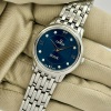 Omega De Ville Prestige Ladies Blue Diamond Ref 424.10.27.60.53.001 2024 - 8