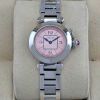 Cartier Miss Pasha Pink Dial - 2