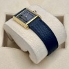 Cartier Tank Must De Cartier Vermeil Grey Romans Ref 6 81006 - 6