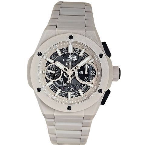Hublot Big Bang Integral Beige Ceramic