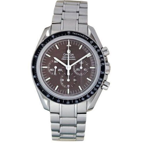 Omega Speedmaster Professional Moonwatch Brown Dial
