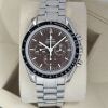 Omega Speedmaster Professional Moonwatch Brown Dial - 3