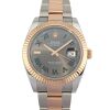 Rolex 126331 Datejust Everose Two Tone Wimbledon Dial 41mm 2020