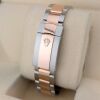 Rolex 126331 Datejust Everose Two Tone Wimbledon Dial 41mm 2020 - 5