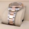 Rolex 126331 Datejust Everose Two Tone Wimbledon Dial 41mm 2020 - 6