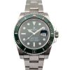 Rolex 116610LV Submariner Date Hulk 40mm 2013 Box & Papers