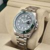 Rolex 116610LV Submariner Date Hulk 40mm 2013 Box & Papers - 4