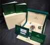 Rolex 126301 Datejust 41 Two Tone Everose Chocolate Dial 41mm 2019 Box & Papers - 2