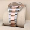 Rolex 126301 Datejust 41 Two Tone Everose Chocolate Dial 41mm 2019 Box & Papers - 5