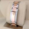 Rolex 126301 Datejust 41 Two Tone Everose Chocolate Dial 41mm 2019 Box & Papers - 6