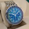 Breitling AB0137 Navitimer B01 Chronograph Green Dial 46mm 2022 Box & Papers - 3